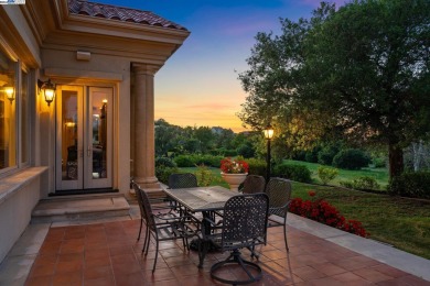 Experience the grandeur of this palatial single-story home with on Ruby Hill Golf Club in California - for sale on GolfHomes.com, golf home, golf lot