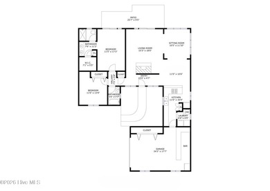 Welcome to your adorable beach retreat in the amenity-rich on Sea Trail Golf Resort in North Carolina - for sale on GolfHomes.com, golf home, golf lot