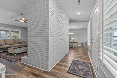 Welcome to your adorable beach retreat in the amenity-rich on Sea Trail Golf Resort in North Carolina - for sale on GolfHomes.com, golf home, golf lot