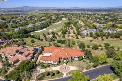 Experience the grandeur of this palatial single-story home with on Ruby Hill Golf Club in California - for sale on GolfHomes.com, golf home, golf lot