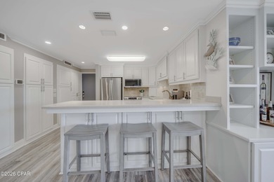 Ground-floor and beautifully UPDATED, this 1-bedroom, 1-bath on Bay Point Resort Golf Club in Florida - for sale on GolfHomes.com, golf home, golf lot