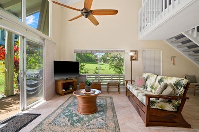 Check out this turnkey Puamana 2 bed, 2 bath end unit with on Makai Golf Club At Princeville in Hawaii - for sale on GolfHomes.com, golf home, golf lot