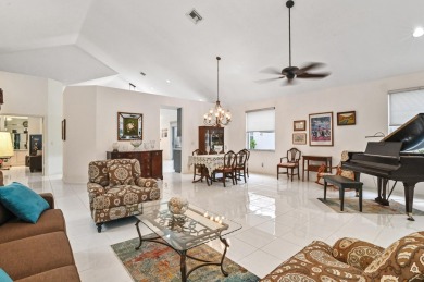 Discover the epitome of modern living in this beautifully on Indian Spring Golf and Country Club in Florida - for sale on GolfHomes.com, golf home, golf lot