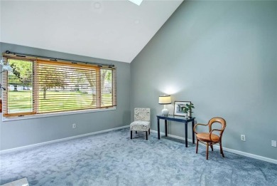 Exceptional 2 bed, 2 1/2 bath townhouse in the popular on Louisquisset Golf Club in Rhode Island - for sale on GolfHomes.com, golf home, golf lot