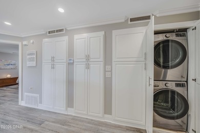 Ground-floor and beautifully UPDATED, this 1-bedroom, 1-bath on Bay Point Resort Golf Club in Florida - for sale on GolfHomes.com, golf home, golf lot