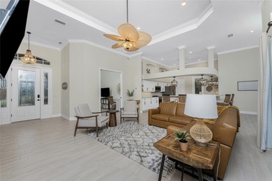 Stunning Former Model Pool Home that has been completely on Rotonda Golf and Country Club - Long Marsh  in Florida - for sale on GolfHomes.com, golf home, golf lot