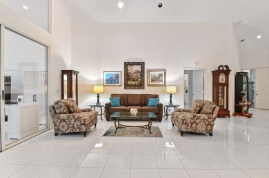 Discover the epitome of modern living in this beautifully on Indian Spring Golf and Country Club in Florida - for sale on GolfHomes.com, golf home, golf lot