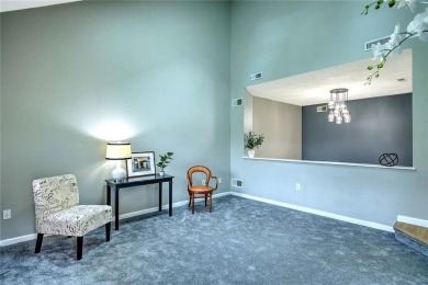 Exceptional 2 bed, 2 1/2 bath townhouse in the popular on Louisquisset Golf Club in Rhode Island - for sale on GolfHomes.com, golf home, golf lot