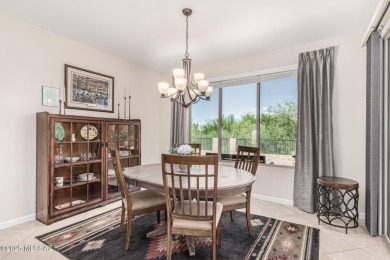 Step into the easy pace of Quail Creek living in this inviting on Quail Creek Country Club  in Arizona - for sale on GolfHomes.com, golf home, golf lot