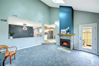 Exceptional 2 bed, 2 1/2 bath townhouse in the popular on Louisquisset Golf Club in Rhode Island - for sale on GolfHomes.com, golf home, golf lot