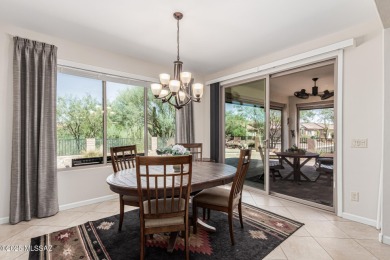 Step into the easy pace of Quail Creek living in this inviting on Quail Creek Country Club  in Arizona - for sale on GolfHomes.com, golf home, golf lot