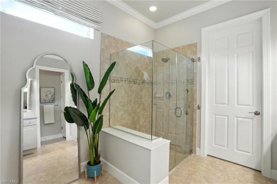 This Stunning home features a Gorgeous heated saltwater pool on The Plantation Golf and Country Club in Florida - for sale on GolfHomes.com, golf home, golf lot