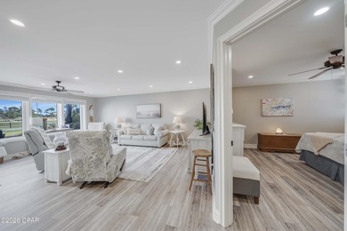 Ground-floor and beautifully UPDATED, this 1-bedroom, 1-bath on Bay Point Resort Golf Club in Florida - for sale on GolfHomes.com, golf home, golf lot