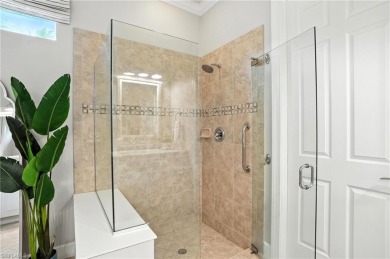 This Stunning home features a Gorgeous heated saltwater pool on The Plantation Golf and Country Club in Florida - for sale on GolfHomes.com, golf home, golf lot