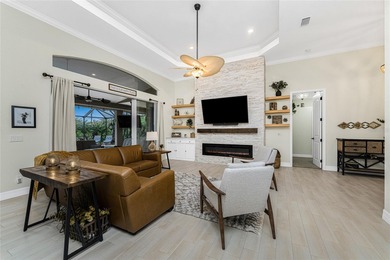 Stunning Former Model Pool Home that has been completely on Rotonda Golf and Country Club - Long Marsh  in Florida - for sale on GolfHomes.com, golf home, golf lot