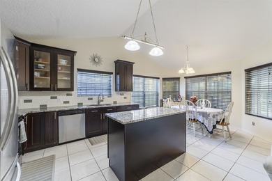 Beautifully Updated 3-bedroom,2-bath Home Perfectly Situated In on St. Augustine Shores Golf Club in Florida - for sale on GolfHomes.com, golf home, golf lot