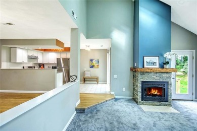 Exceptional 2 bed, 2 1/2 bath townhouse in the popular on Louisquisset Golf Club in Rhode Island - for sale on GolfHomes.com, golf home, golf lot