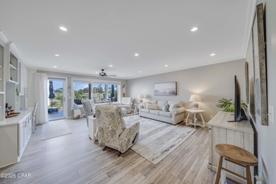 Ground-floor and beautifully UPDATED, this 1-bedroom, 1-bath on Bay Point Resort Golf Club in Florida - for sale on GolfHomes.com, golf home, golf lot