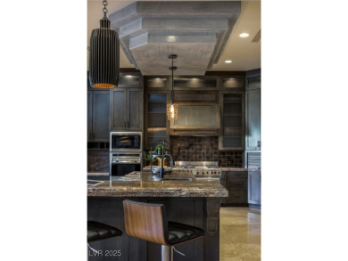 An extraordinary custom estate located in the exclusive Falcon on  in Nevada - for sale on GolfHomes.com, golf home, golf lot