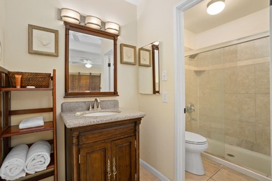 Check out this turnkey Puamana 2 bed, 2 bath end unit with on Makai Golf Club At Princeville in Hawaii - for sale on GolfHomes.com, golf home, golf lot