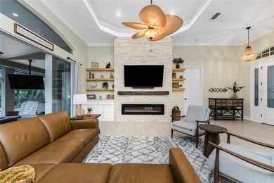 Stunning Former Model Pool Home that has been completely on Rotonda Golf and Country Club - Long Marsh  in Florida - for sale on GolfHomes.com, golf home, golf lot