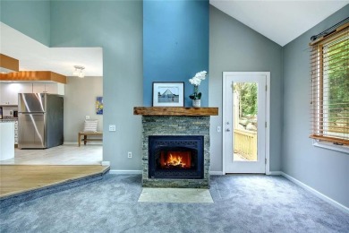 Exceptional 2 bed, 2 1/2 bath townhouse in the popular on Louisquisset Golf Club in Rhode Island - for sale on GolfHomes.com, golf home, golf lot