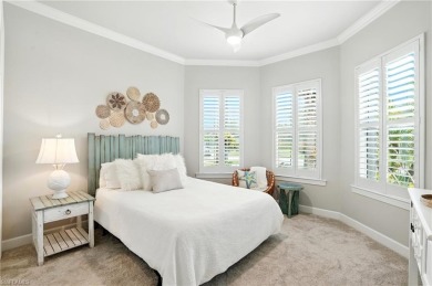 This Stunning home features a Gorgeous heated saltwater pool on The Plantation Golf and Country Club in Florida - for sale on GolfHomes.com, golf home, golf lot