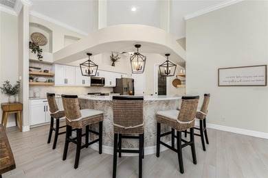 Stunning Former Model Pool Home that has been completely on Rotonda Golf and Country Club - Long Marsh  in Florida - for sale on GolfHomes.com, golf home, golf lot