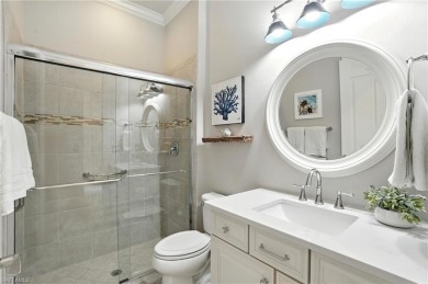This Stunning home features a Gorgeous heated saltwater pool on The Plantation Golf and Country Club in Florida - for sale on GolfHomes.com, golf home, golf lot