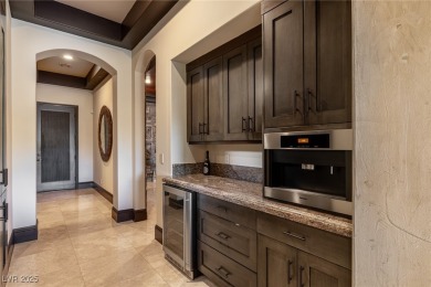 An extraordinary custom estate located in the exclusive Falcon on  in Nevada - for sale on GolfHomes.com, golf home, golf lot