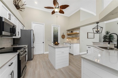 Stunning Former Model Pool Home that has been completely on Rotonda Golf and Country Club - Long Marsh  in Florida - for sale on GolfHomes.com, golf home, golf lot