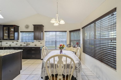 Beautifully Updated 3-bedroom,2-bath Home Perfectly Situated In on St. Augustine Shores Golf Club in Florida - for sale on GolfHomes.com, golf home, golf lot