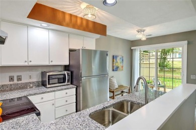 Exceptional 2 bed, 2 1/2 bath townhouse in the popular on Louisquisset Golf Club in Rhode Island - for sale on GolfHomes.com, golf home, golf lot