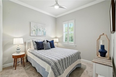 This Stunning home features a Gorgeous heated saltwater pool on The Plantation Golf and Country Club in Florida - for sale on GolfHomes.com, golf home, golf lot