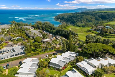 Check out this turnkey Puamana 2 bed, 2 bath end unit with on Makai Golf Club At Princeville in Hawaii - for sale on GolfHomes.com, golf home, golf lot