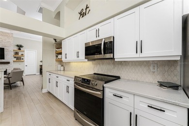 Stunning Former Model Pool Home that has been completely on Rotonda Golf and Country Club - Long Marsh  in Florida - for sale on GolfHomes.com, golf home, golf lot