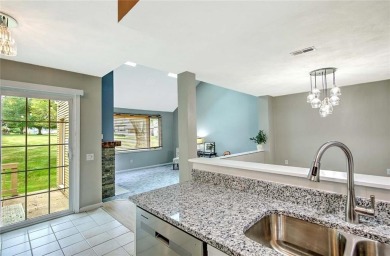 Exceptional 2 bed, 2 1/2 bath townhouse in the popular on Louisquisset Golf Club in Rhode Island - for sale on GolfHomes.com, golf home, golf lot