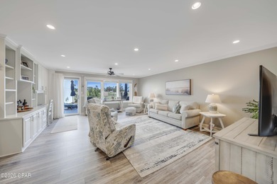 Ground-floor and beautifully UPDATED, this 1-bedroom, 1-bath on Bay Point Resort Golf Club in Florida - for sale on GolfHomes.com, golf home, golf lot