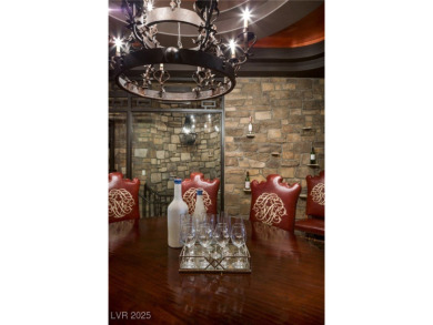 An extraordinary custom estate located in the exclusive Falcon on  in Nevada - for sale on GolfHomes.com, golf home, golf lot