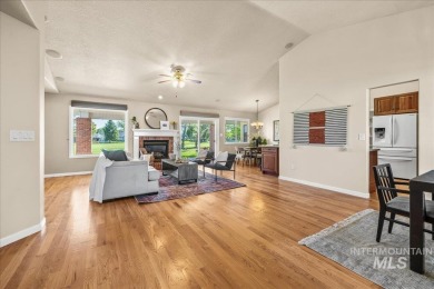 Magnificent home in premier subdivision. Sitting on Lakeview on Lakeview Golf Club in Idaho - for sale on GolfHomes.com, golf home, golf lot