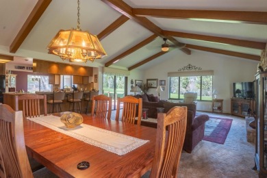 This stunning property boasts 3 bedrooms, 2 and a half bathrooms on Pine Mountain Lake Country Club in California - for sale on GolfHomes.com, golf home, golf lot