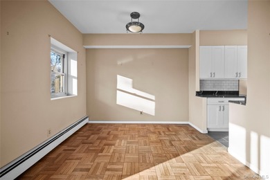 Commuter's dream! 1,200 square foot corner apartment with golf on Scarsdale Golf Club in New York - for sale on GolfHomes.com, golf home, golf lot