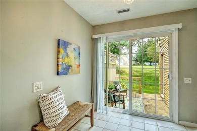 Exceptional 2 bed, 2 1/2 bath townhouse in the popular on Louisquisset Golf Club in Rhode Island - for sale on GolfHomes.com, golf home, golf lot