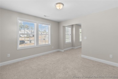 Seller offering $8,000 in Closing Cost assistance with an on Anderson Creek Golf Club in North Carolina - for sale on GolfHomes.com, golf home, golf lot