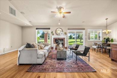 Magnificent home in premier subdivision. Sitting on Lakeview on Lakeview Golf Club in Idaho - for sale on GolfHomes.com, golf home, golf lot