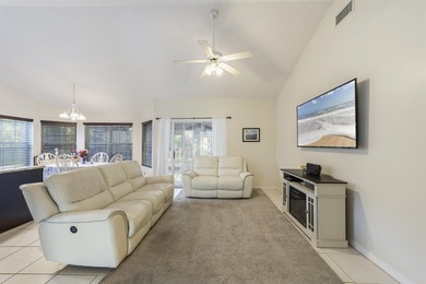 Beautifully Updated 3-bedroom,2-bath Home Perfectly Situated In on St. Augustine Shores Golf Club in Florida - for sale on GolfHomes.com, golf home, golf lot