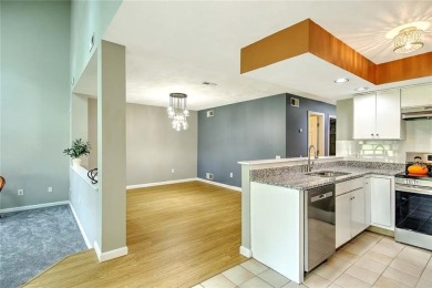 Exceptional 2 bed, 2 1/2 bath townhouse in the popular on Louisquisset Golf Club in Rhode Island - for sale on GolfHomes.com, golf home, golf lot