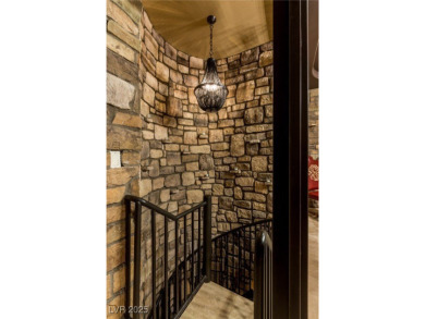 An extraordinary custom estate located in the exclusive Falcon on  in Nevada - for sale on GolfHomes.com, golf home, golf lot