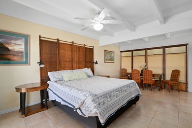 Check out this turnkey Puamana 2 bed, 2 bath end unit with on Makai Golf Club At Princeville in Hawaii - for sale on GolfHomes.com, golf home, golf lot