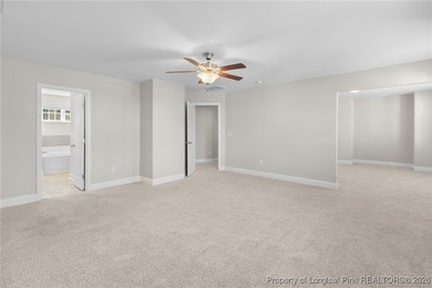 Seller offering $8,000 in Closing Cost assistance with an on Anderson Creek Golf Club in North Carolina - for sale on GolfHomes.com, golf home, golf lot